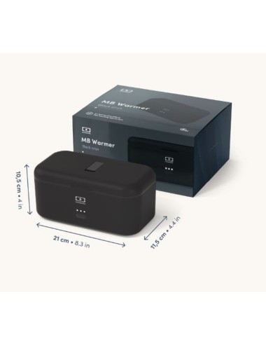 Mobento Warner Noir Onyx