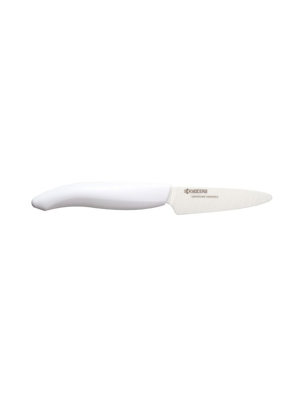 Petit Couteau D'Office 7,5Cm Blanc