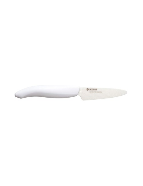 Petit Couteau D'Office 7,5Cm Blanc