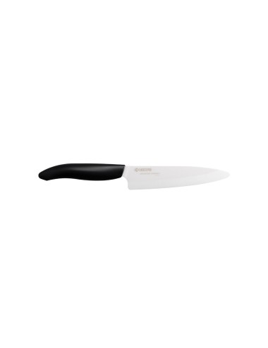 Couteau D'Office Noir 13Cm