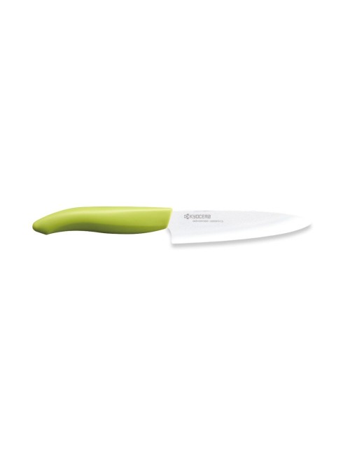 Couteau D'Office Vert 13Cm