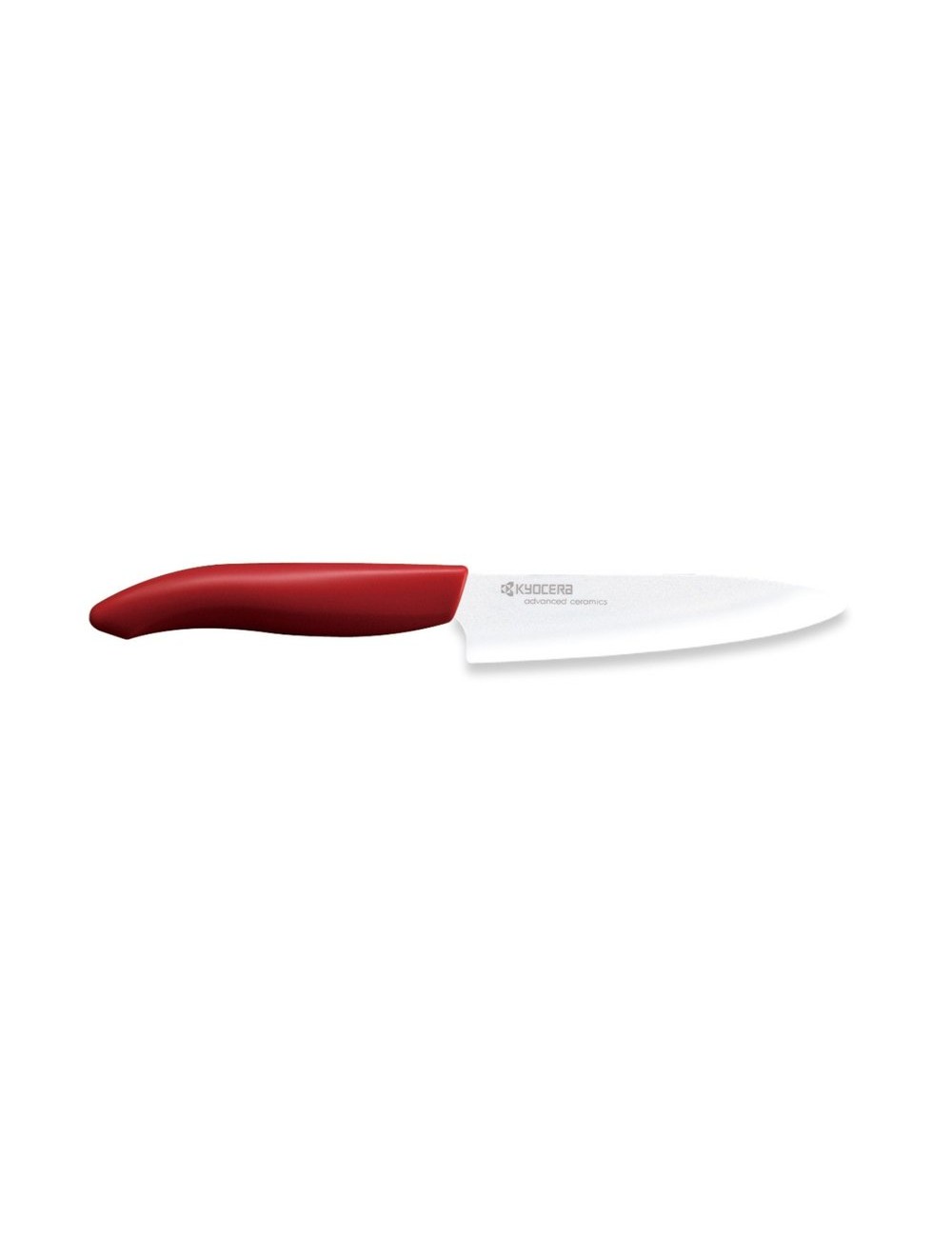 Couteau D'Office Rouge 13Cm