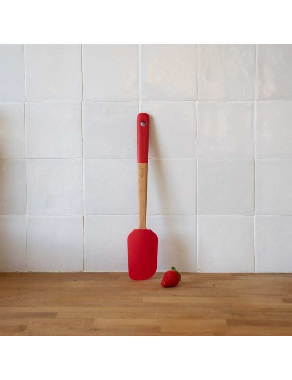 Sapatule Silicone 28Cm Rouge