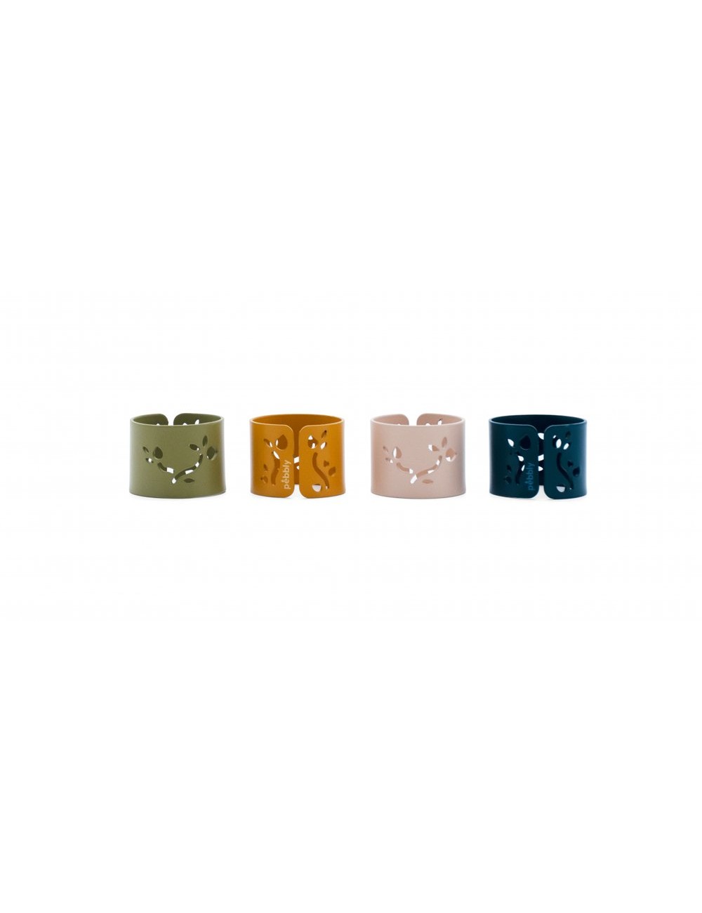 Rond De Serviettes Cosy (Couleur Au Choix Suivant Disponibilité)