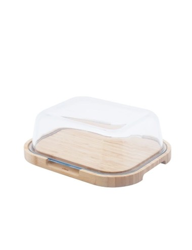 Plateau À Fromage En Bambou