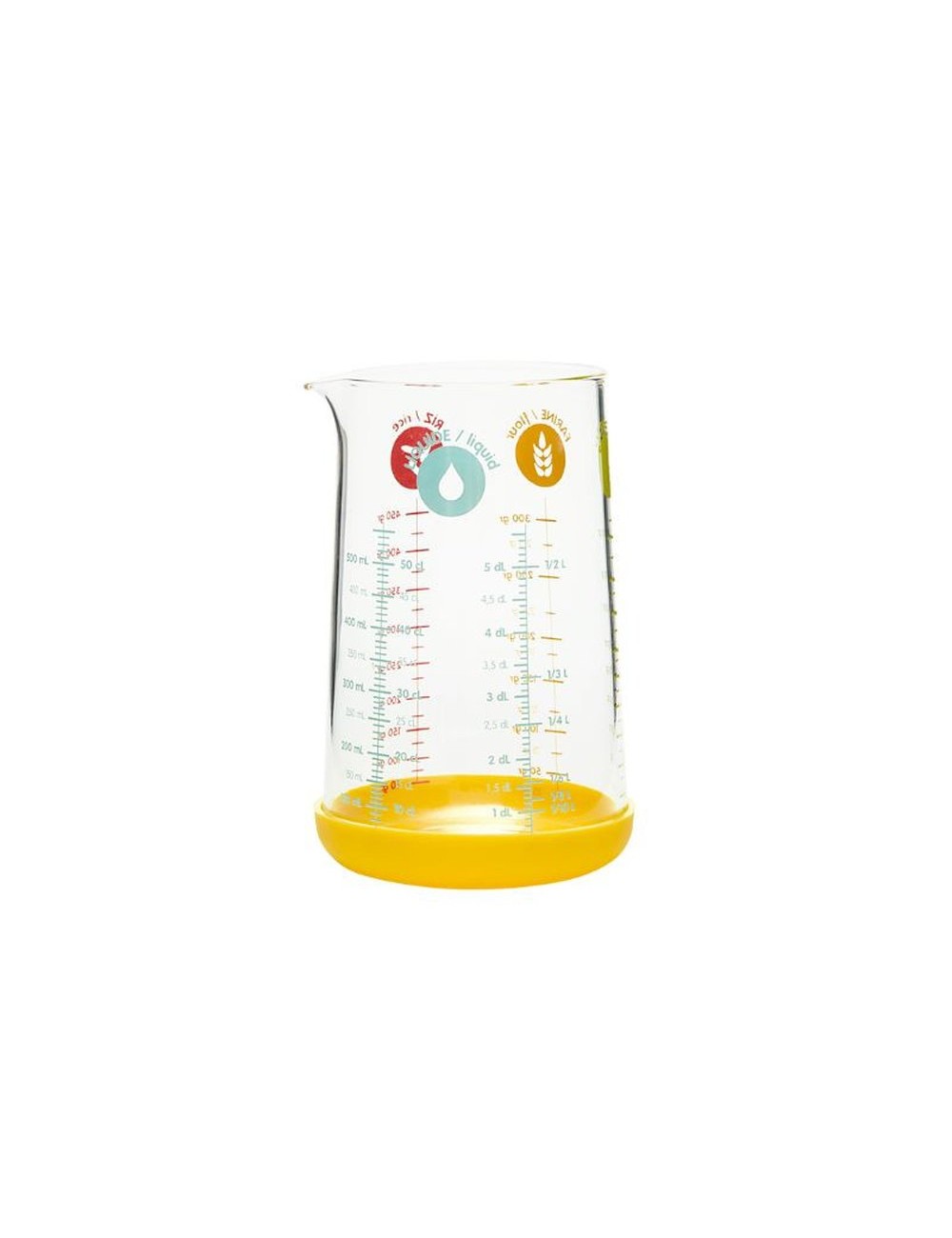 Verre Mesureur