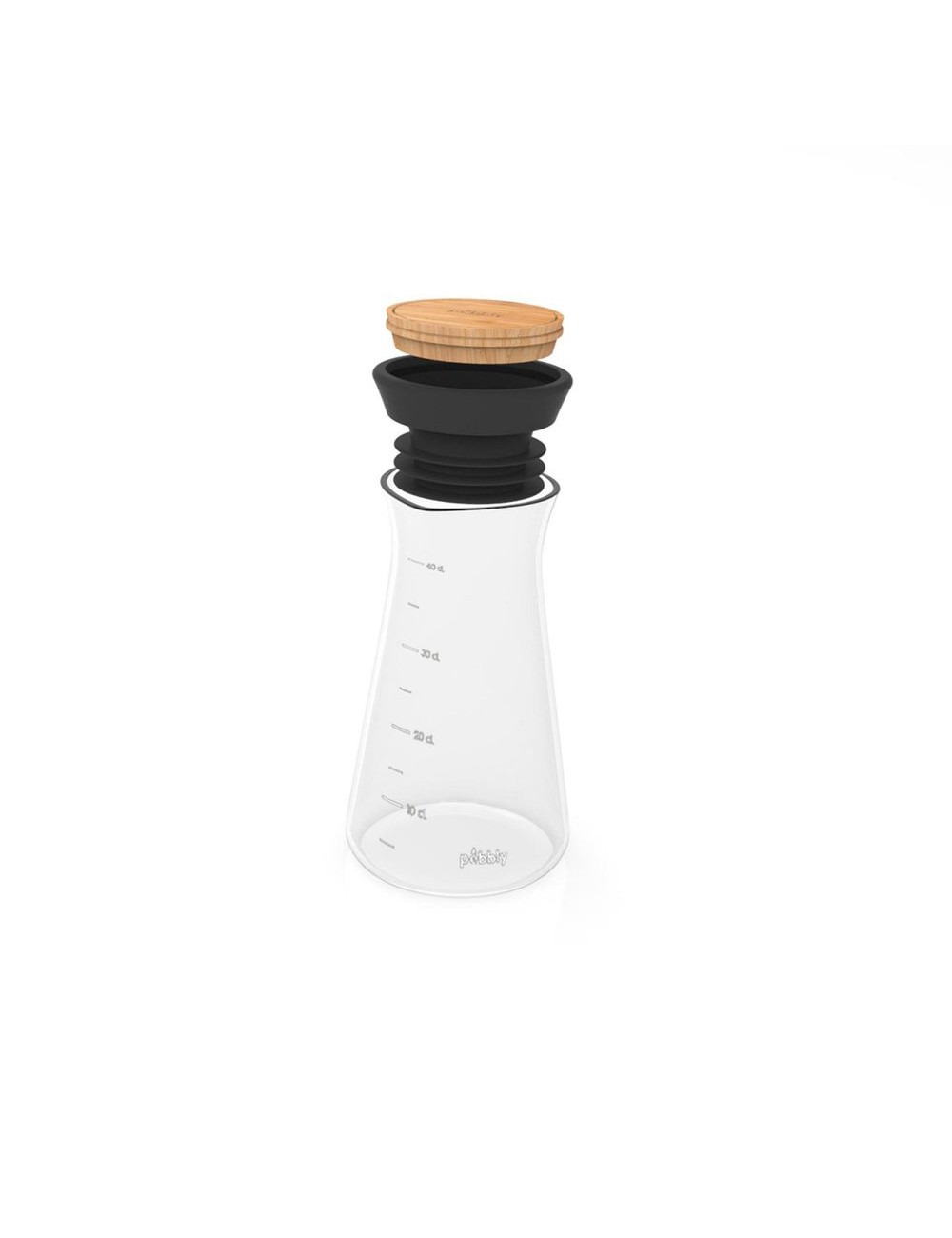 Shaker Vinaigrette Noir