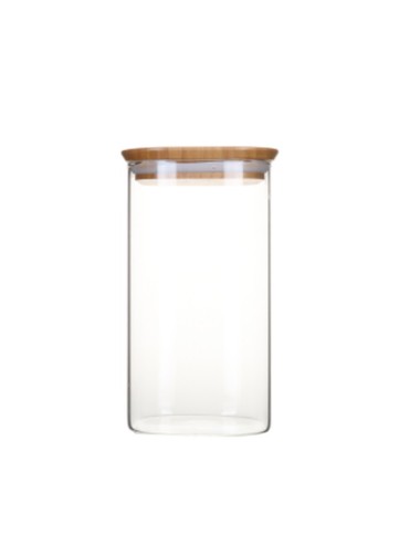 Boite En Verre Couvercle Bamabou 1400Ml
