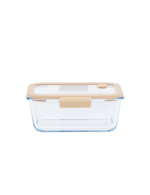 Boite Rectangle Avce Vide Air 1900Ml