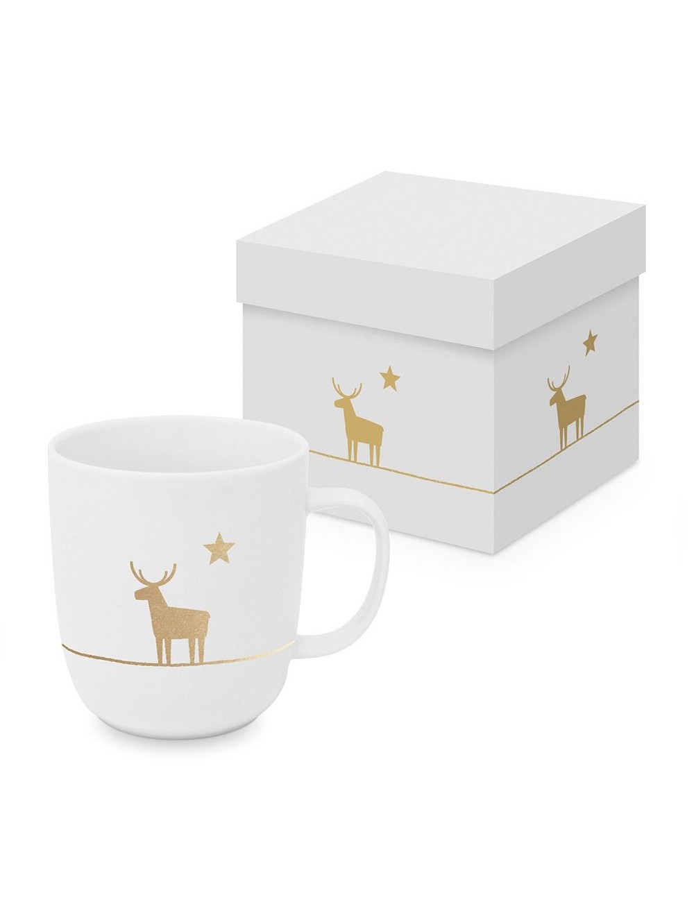 Coffret Mug Pure Deer Matte