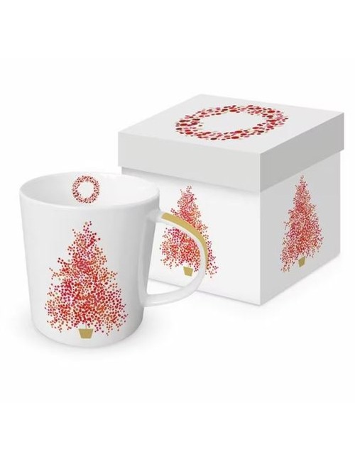 Mug Tendance Seasons Tree 350 Ml