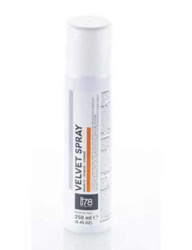 Spray Velvet Orange