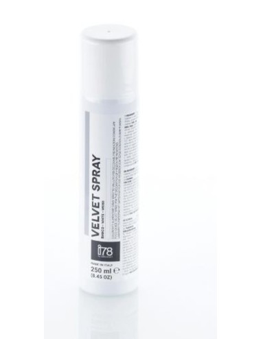 Spray Velvet Blanc 250ml