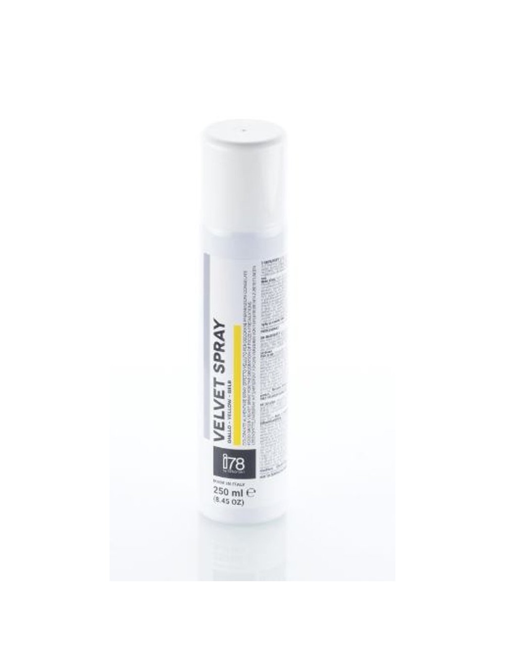 Spray Velvet Jaune 250ml