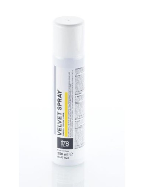 Spray Velvet Jaune 250ml