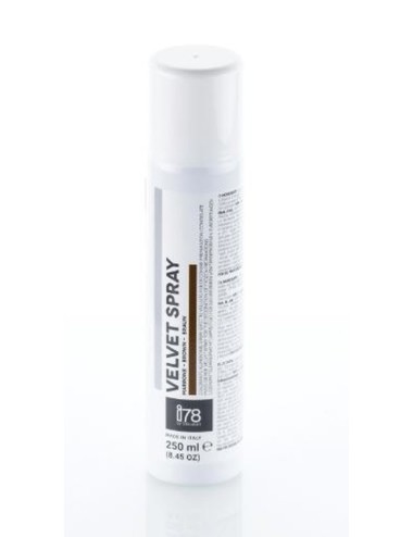 Spray Velvet Marron