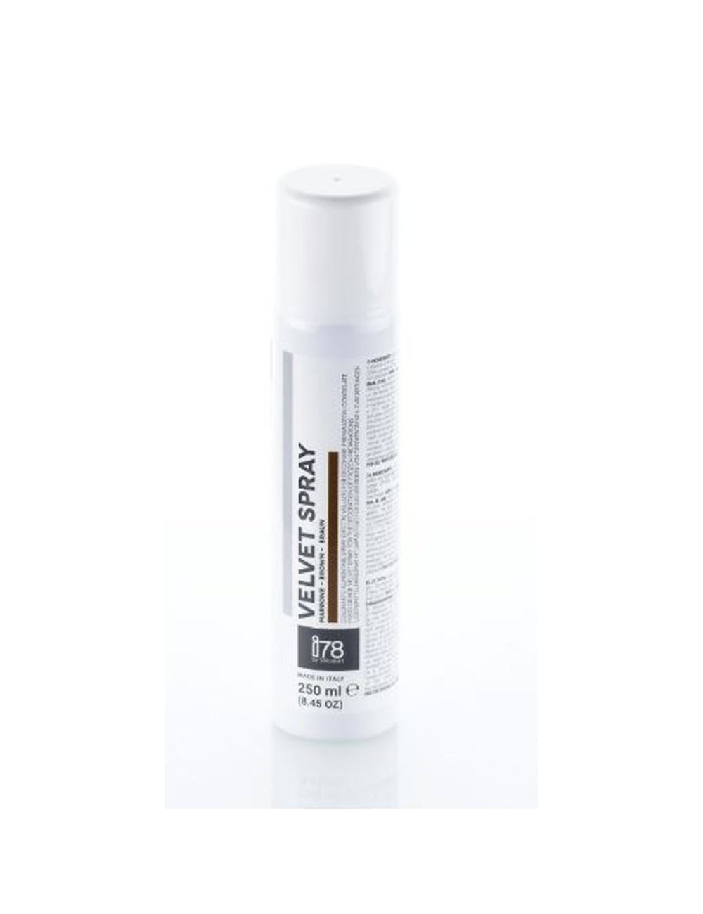 Spray Velvet Marron