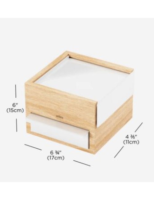 Boîte À Bijoux Naturel