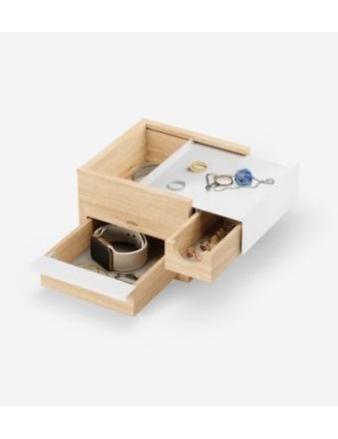 Boîte À Bijoux Naturel