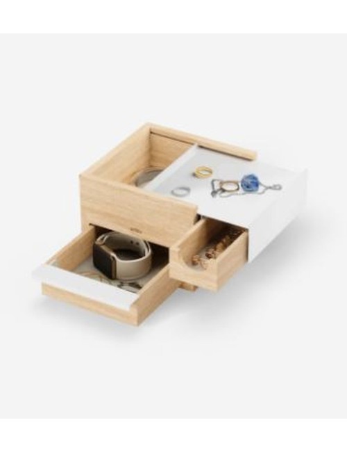 Boîte À Bijoux Naturel