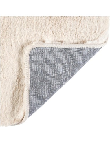 Tapis Eddy Ivoire 70X140