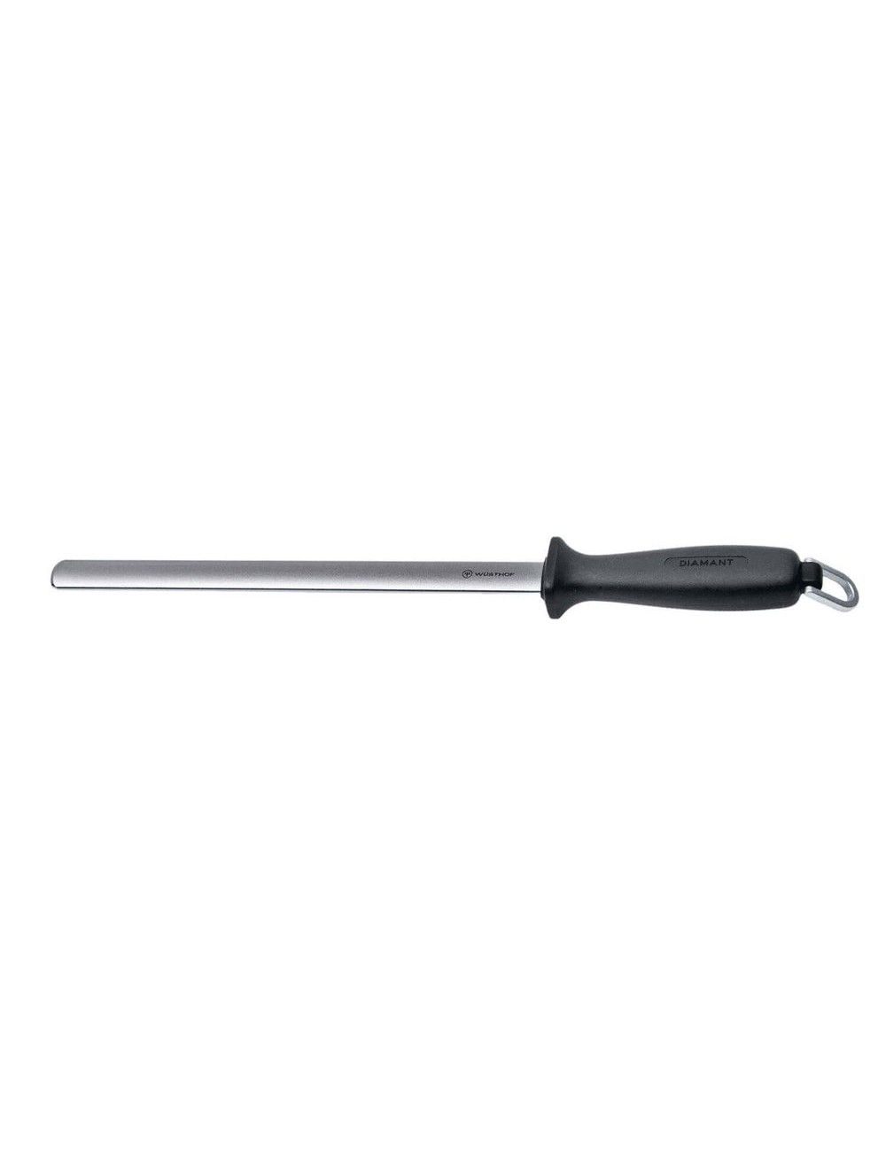 Fusil Ovale Diamant Grain Fin 26Cm