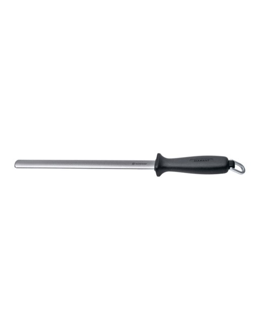 Fusil Ovale Diamant Grain Fin 26Cm