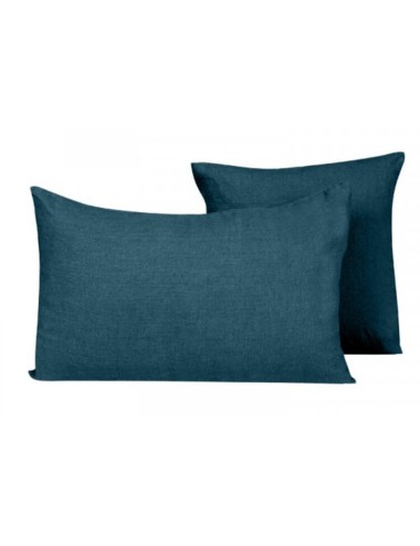 Coussin Propriano Bleu de prusse 40x60cm