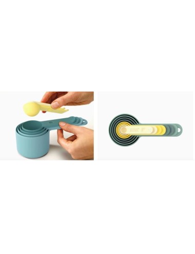 Tasses À Mesurer Nest™ Measure Opal