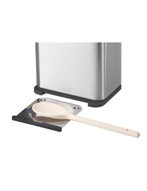 Pot à Ustensile et Bloc Couteau en Inox Surface