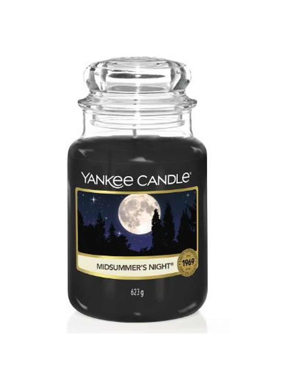 Bougie Nuit Dété Jarre Grand Modèle