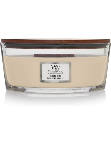 Bougie Ellipse Gousse De Vanille