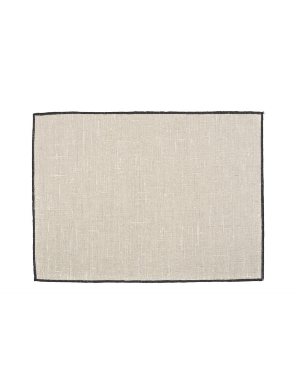 Borgo Set De Table Naturel