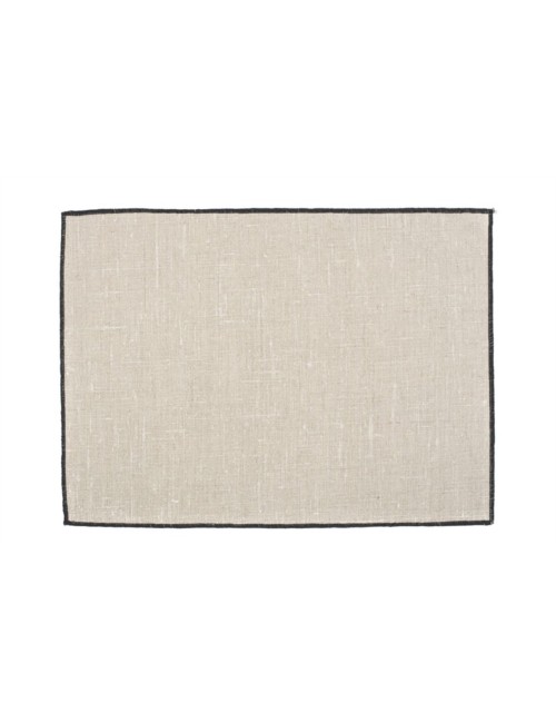 Borgo Set De Table Naturel