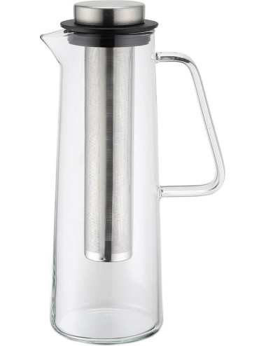 Carafe Verre 1L Avec Filtre