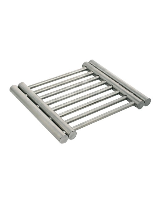 Dessous De Plat Acier Inox Extensible