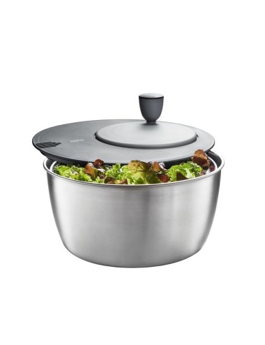 Essoreuse À Salade Rotare, Acier Inoxydable