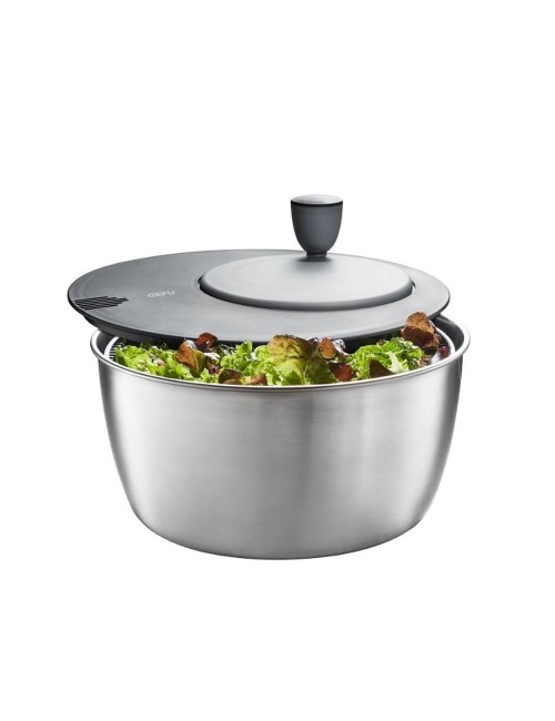 Essoreuse À Salade Rotare, Acier Inoxydable
