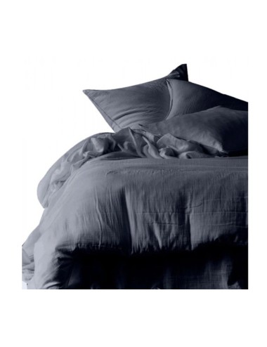 Drap Housse Dili 140X200 Navy