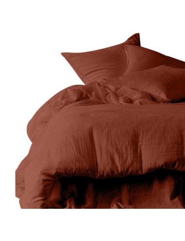 Dili Housse De Couette Brick 240X220