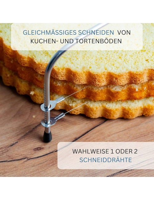 Coupe Gâteau Fil