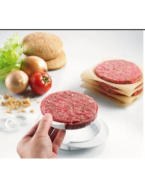 Press Hamburger