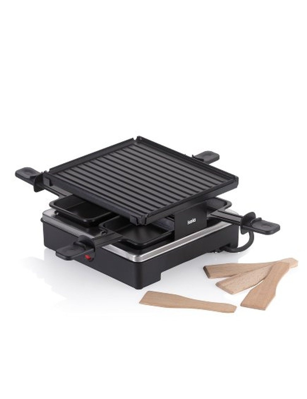 Raclette/Plaque De Grill Carré