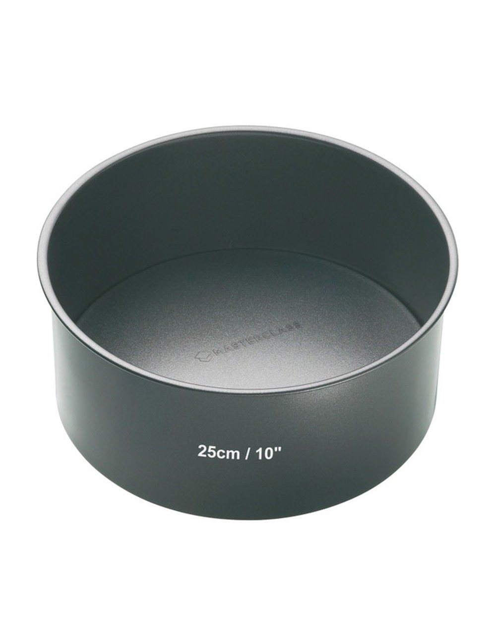 Moule À Gâteau Rond Antiadhésif, Base Libre, 25 Cm