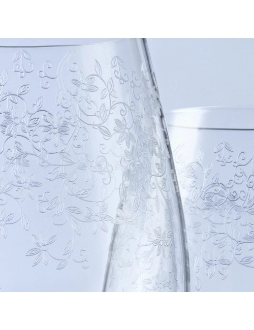 Verre À Vin Blanc Leonardo Chateau 410Ml