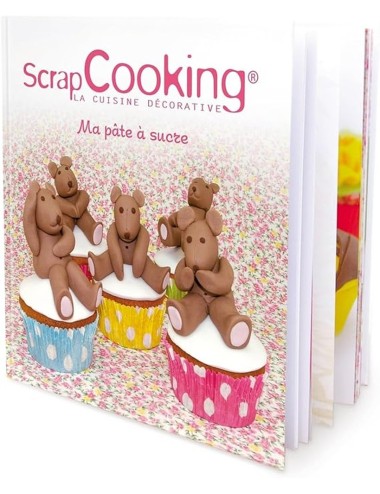 Livre Ma Pâte À Sucre