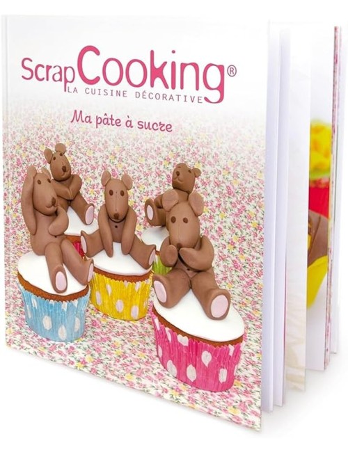 Livre Ma Pâte À Sucre