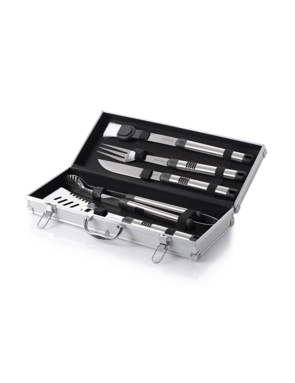 Malette 5 Pieces Chef And Co Grillade