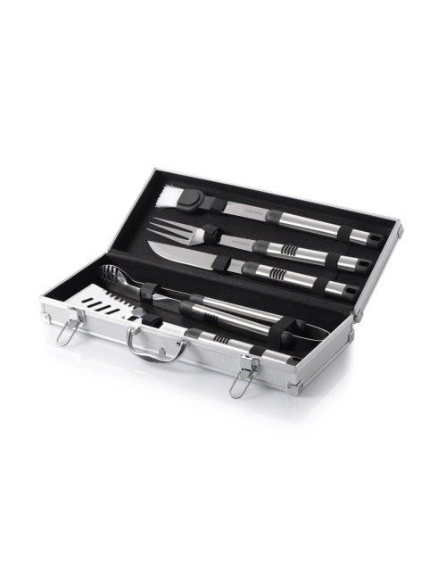 Malette 5 Pieces Chef And Co Grillade