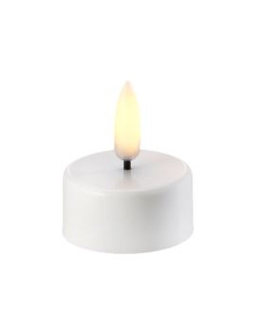 Bougie Chauffe Plat Led